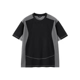 Patchwork Athletic T-shirt
