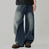 Student Wide Leg Jeans