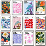 Japanese Famous Artist Poster
