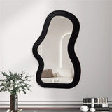 Cloud Shaped Desktop Vanity Mirror