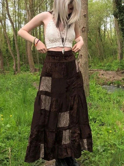 Handmade Crochet Knitted Crop Cami Women's Top