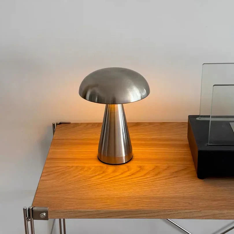 Retro Mushroom Table Lamp