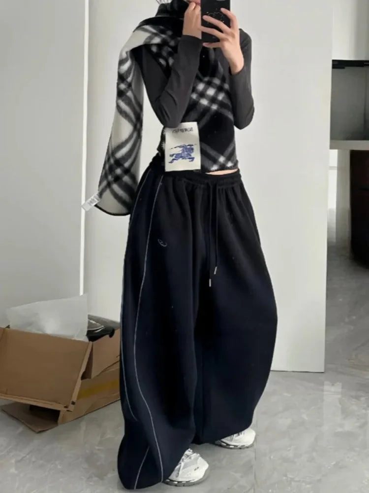 Cyberpunk Baggy Sweatpants