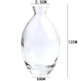 Mini Florero Vintage de Cristal