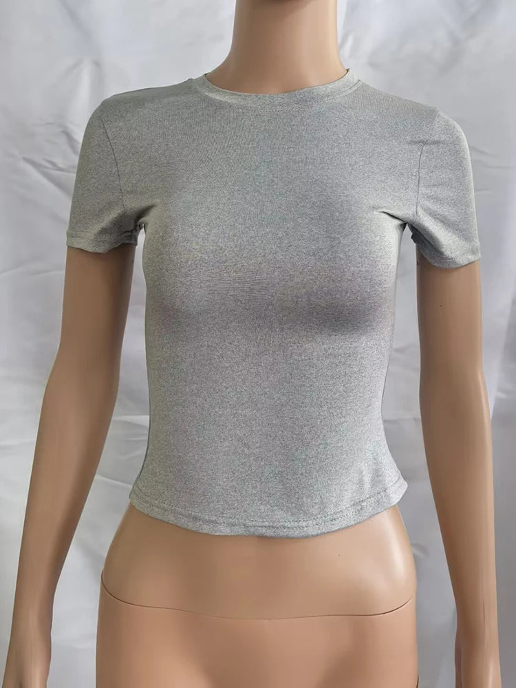High Quality Casual T Shirt