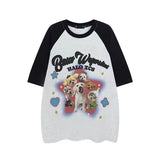 Oversized Star Dogs T-shirt
