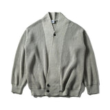 Vintage Knitted Loose Cardigan Sweater