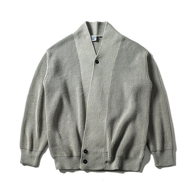 Vintage Strick-Cardigan (locker geschnitten)