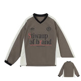 Luxury Y2K Printed Sweatshirts