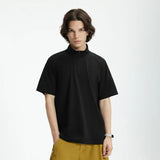 Basic Solid Color With Sun Protection T-Shirt