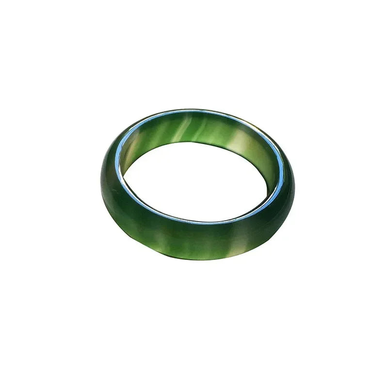 Stone Jade Ring