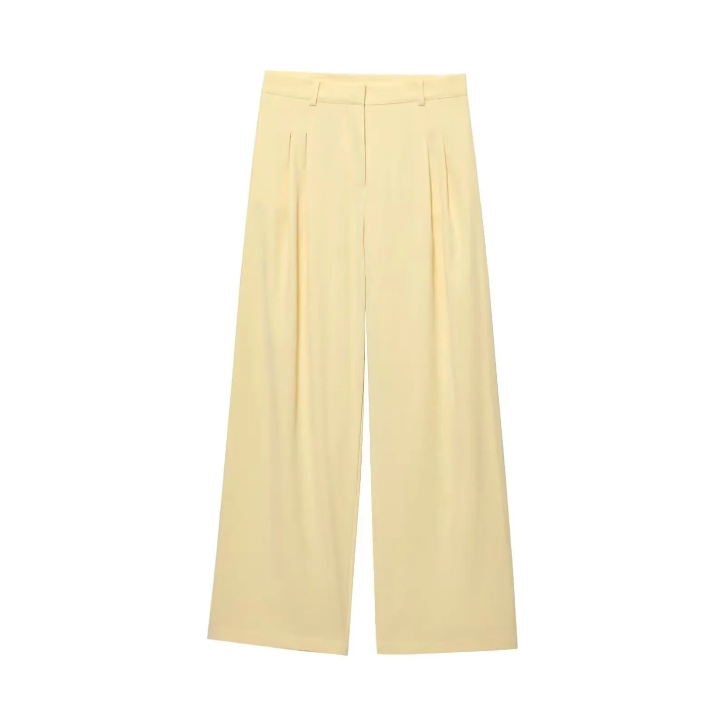 Old Money Women Solid Color Outfit