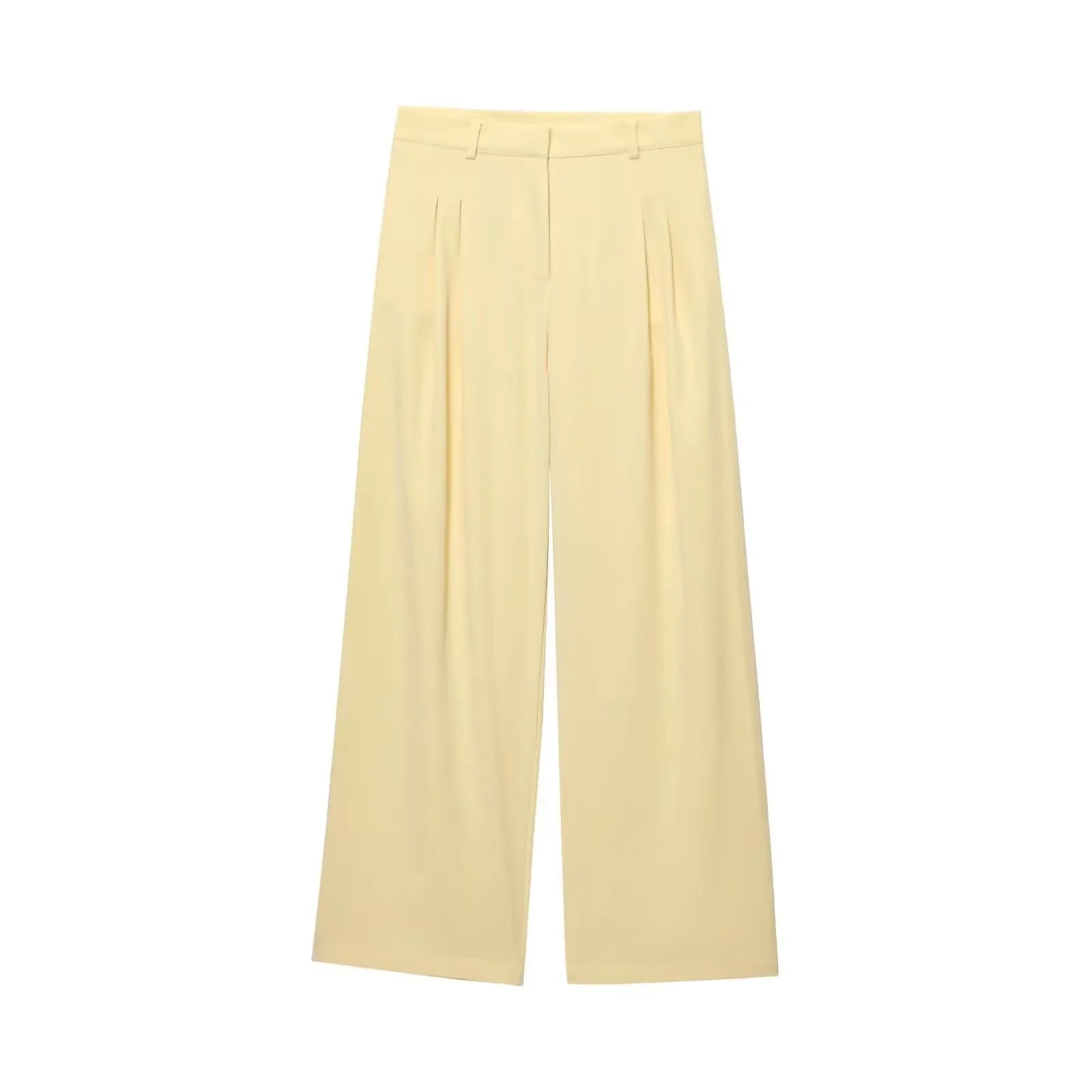 Old Money Women Solid Color Outfit