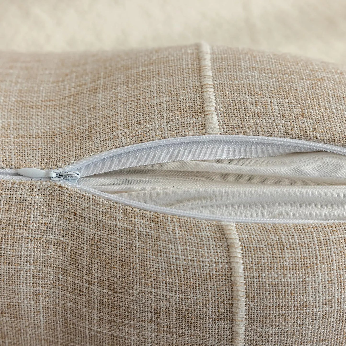 Pillow Embroidery Square Pillowcase for Bedroom