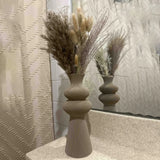 Vintage And Minimalist Plastic Vase