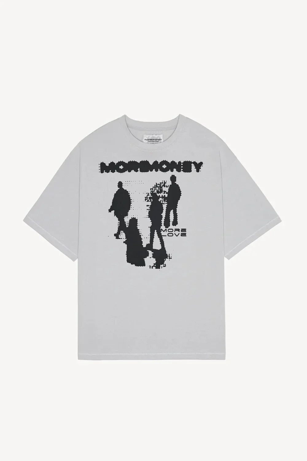 Camiseta Más Dinero Más Amor