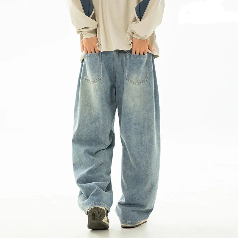 OG Washed Split Jeans