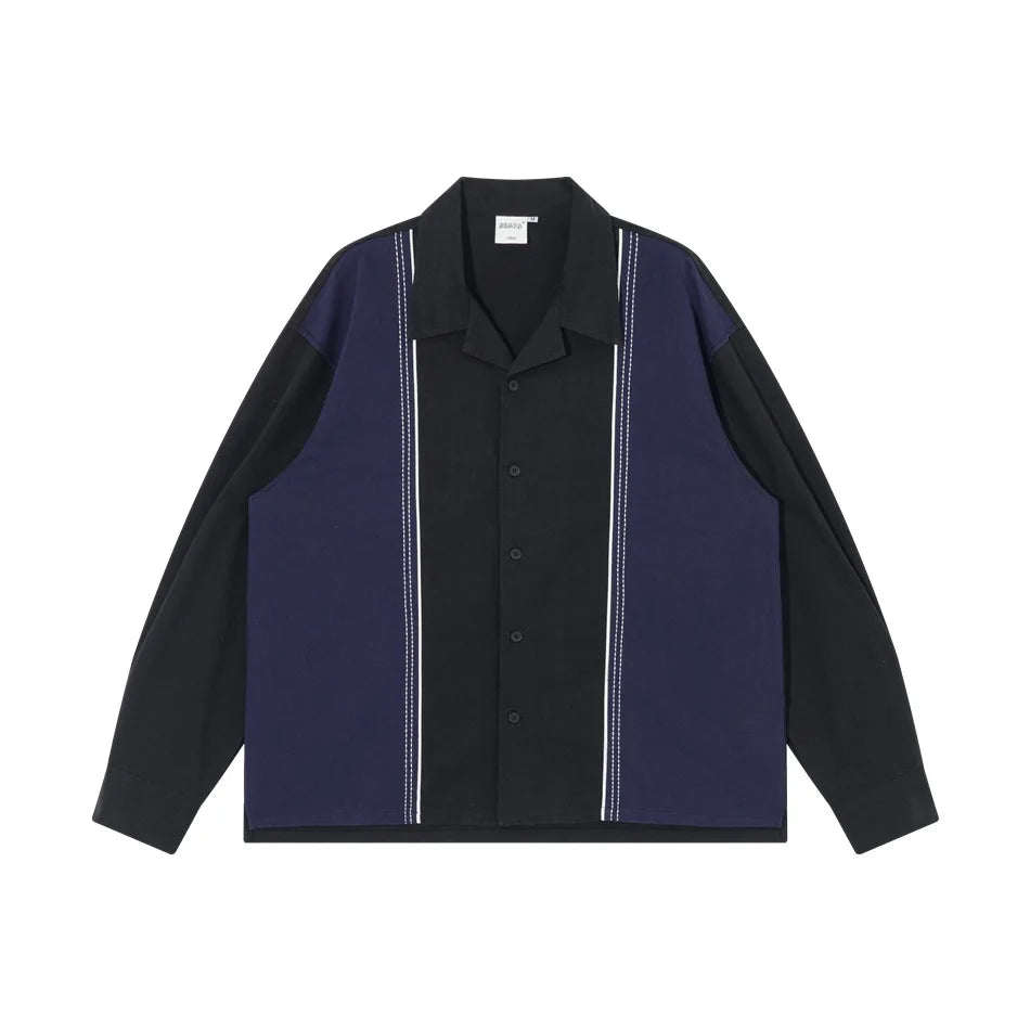 Loose Casual Autumn Shirt
