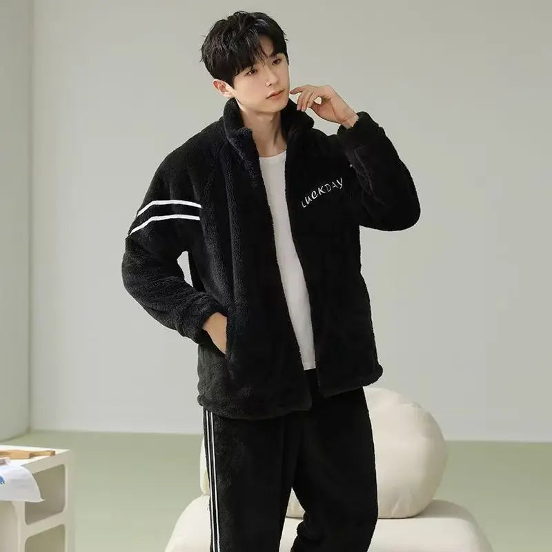 Y2K Zebra Zip-Up Jacket