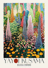 Japanese Famous Artist Poster