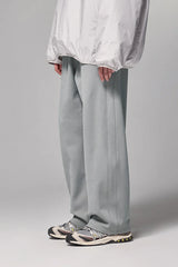 High Stretch Loose Straight Leg Pants