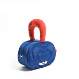 Weird Core Heart Embroidery Bag