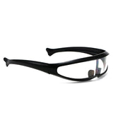 Futurecore Shield Mirrored Sunglasses