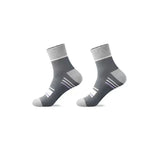 Cotton Striped Middle Height Socks