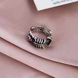 Skeleton Rolling Ring