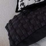 Soft Decorative Cover Plaid Throw Pillow Cover