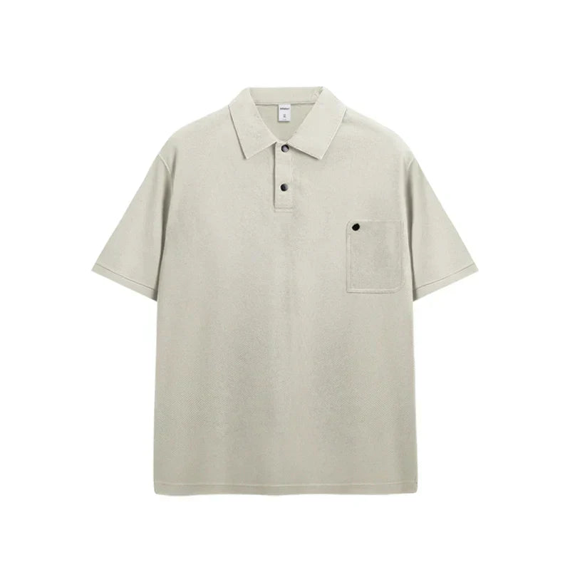 Polo Vintage Pique T-shirt