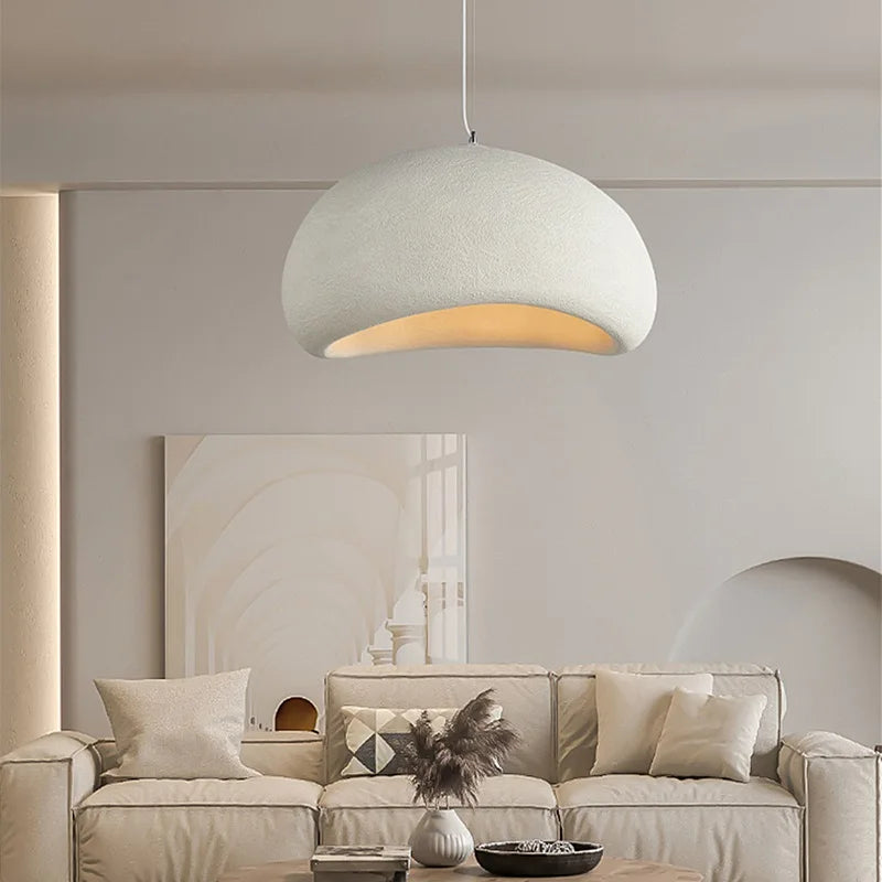 Nordic Wabi Sabi Pendant Light