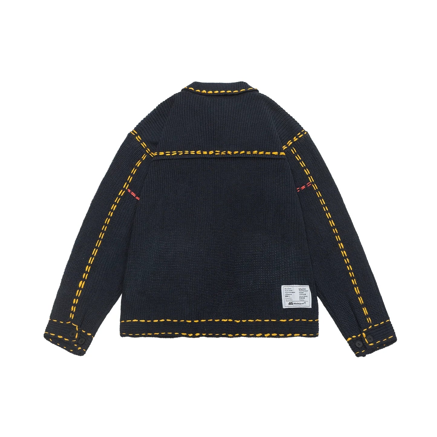 Knitted Korean Style Loose Casual Sweater