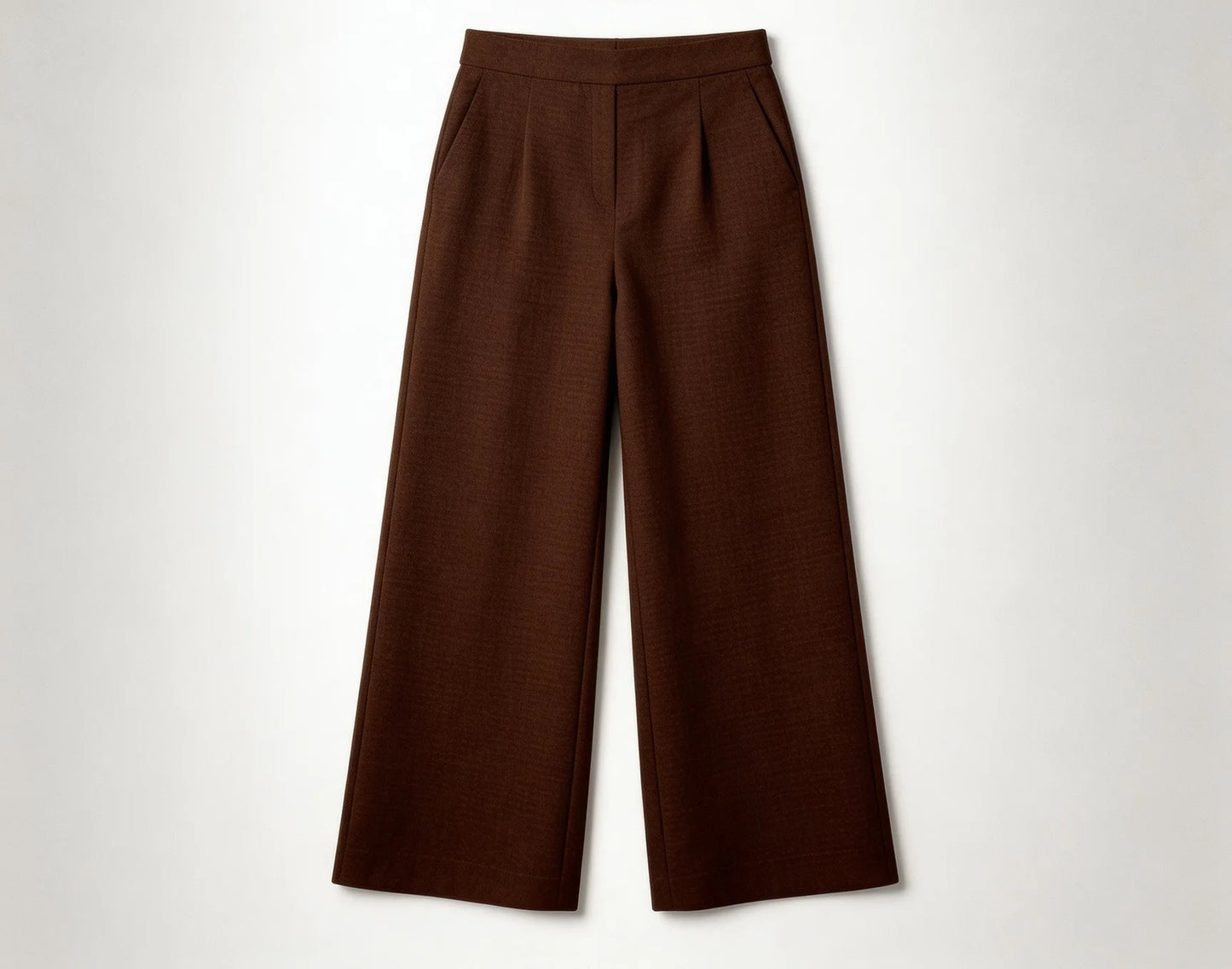 Old Money Brown French Style Outfit
