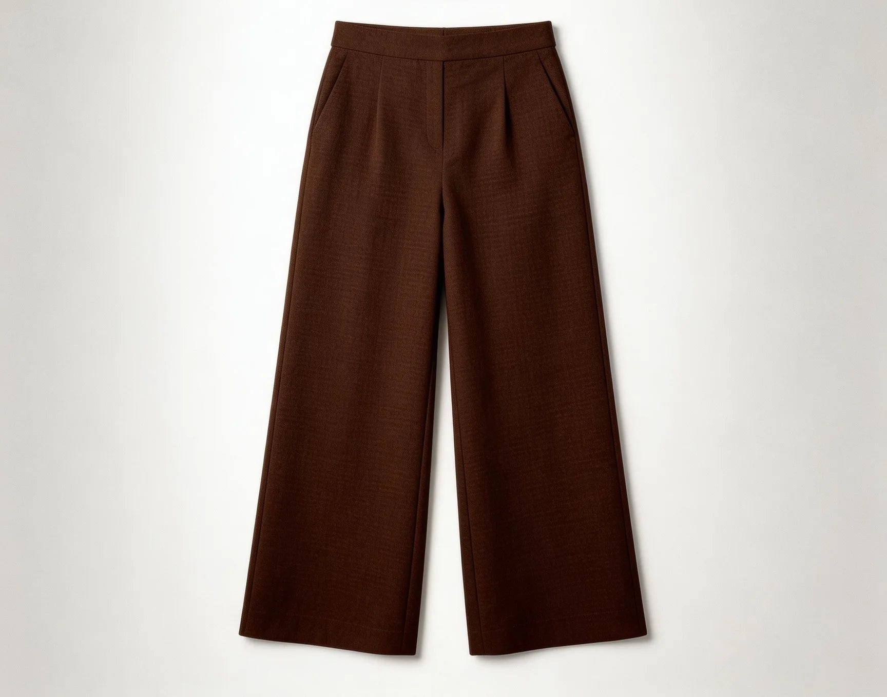 Old Money Brown French Style Outfit