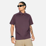 Basic Color Quick Dry Polo T-Shirt