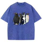 Vintage Washed Imposter Cat T-shirt
