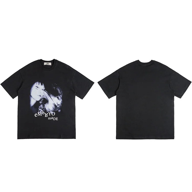 Y2K Embryo Made Tee