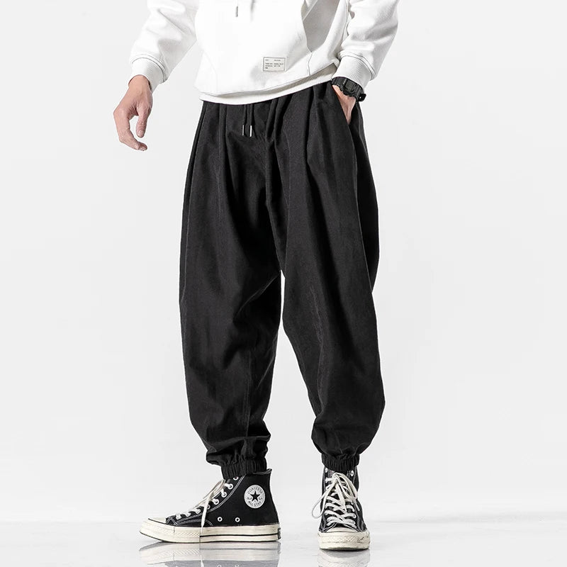 Y2K Harem Pants