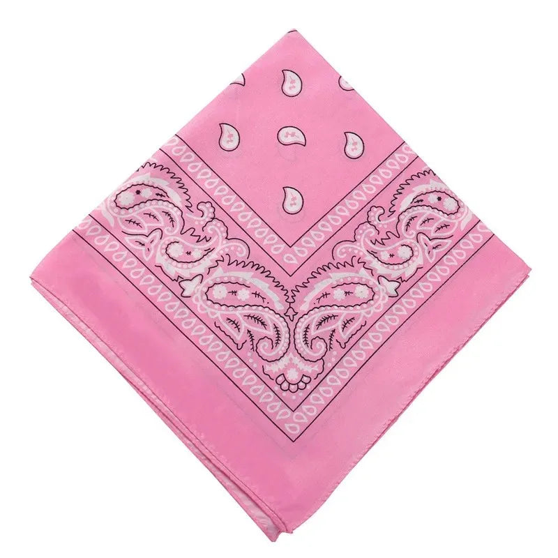 Bohemian Print Women's Bandana