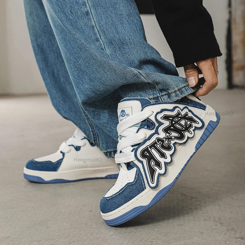 Y2K Skater Sneakers