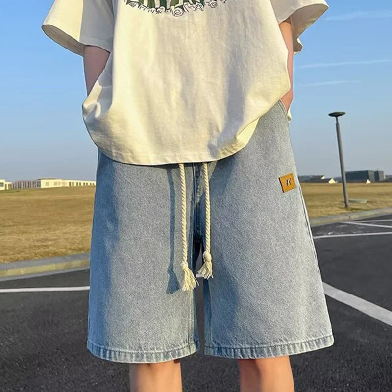 Casual Basic Loose Outdoor Sports Short