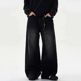 American Style Wide Leg Jeans