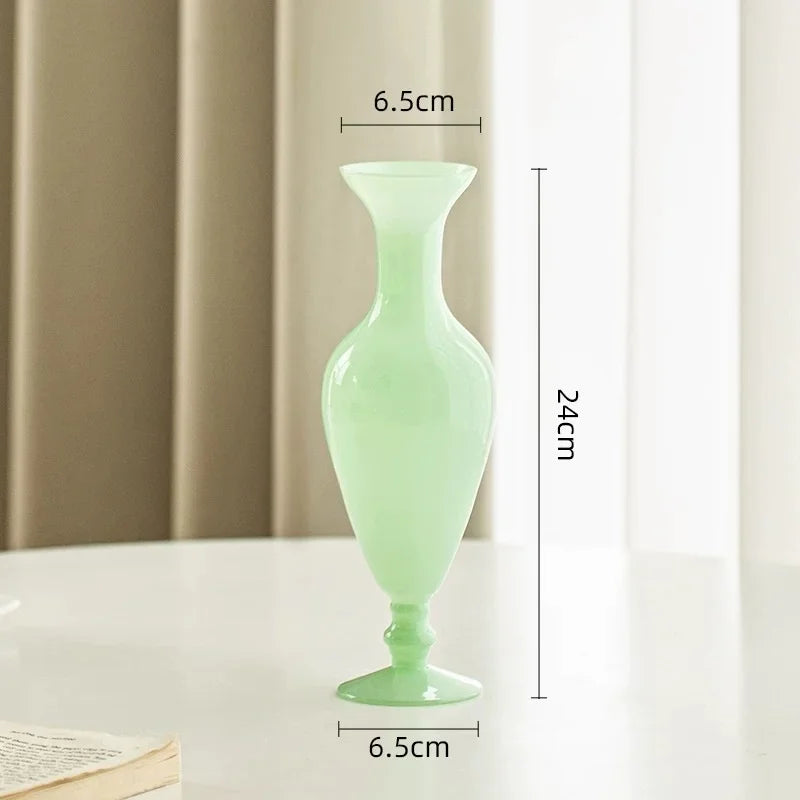 Vintage Modern Flower Vases