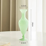 Vintage Modern Flower Vases