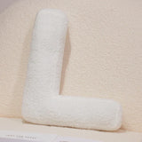 Cozy English Letters Pillow Sofa Cover