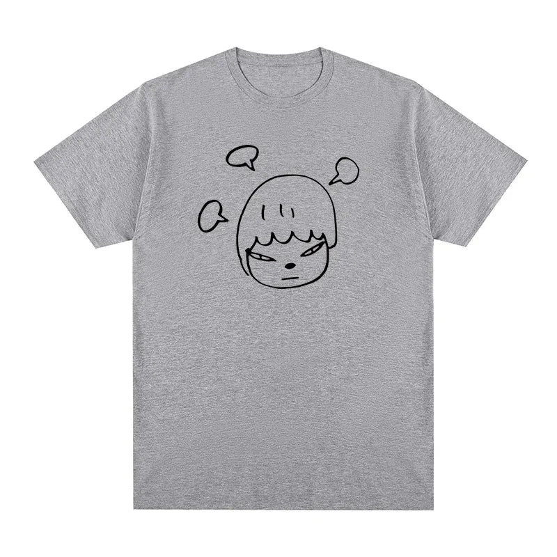 Summer Yoshitomo Nara Dream T-shirt