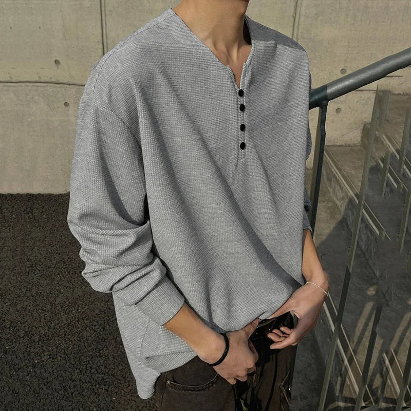 Casual Korean Style T-Shirt