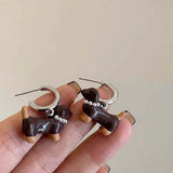 Animal Shaped Cute Dachshund Necklaces