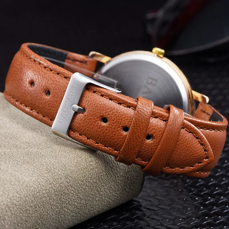 Morning Lake Fashion  Quartz Watch
